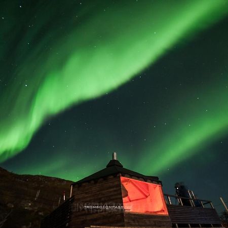 Tromso Compass North Kvaloya Apartments Kvaloysletta ภายนอก รูปภาพ