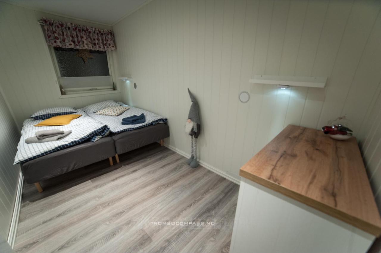 Tromso Compass North Kvaloya Apartments Kvaloysletta ภายนอก รูปภาพ